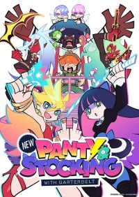 New Panty & Stocking with Garterbelt Panty & Stocking with Garterbelt 2nd Season