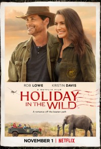 Nghỉ lễ nơi hoang dã Holiday in the Wild