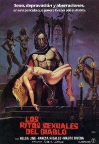 Ngọn Nến Đen Los ritos sexuales del diablo/Black Candles
