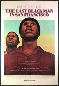 Người da đen cuối cùng ở San Francisco The Last Black Man in San Francisco