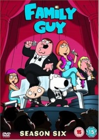 Người Đàn Ông Của Gia Đình (Phần 6) Family Guy (Season 6)