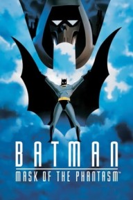 Người Dơi: Mặt Nạ Ma Batman: Mask of the Phantasm