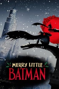 Người Dơi Nhỏ Vui Vẻ Merry Little Batman