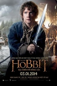 Người Hobbit 2: Đại Chiến Với Rồng Lửa The Hobbit: The Desolation of Smaug