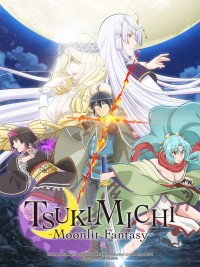Nguyệt Đạo Dị Giới Tsukimichi: Moonlit Fantasy, Tsuki ga Michibiku Isekai Dochu