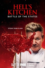 Nhà Bếp Địa Ngục (Phần 24) Hell's Kitchen (Season 24) (Battle Of The States)