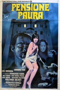 Nhà Nghỉ Đáng Sợ Hotel Fear