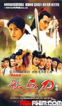 Nhẫm Huyết Đao Nhẫm Huyết Đao