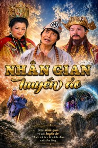 Nhân Gian Huyền Ảo Tales of the Mystic Realm
