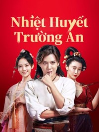 Nhiệt Huyết Trường An Detective Samoyeds