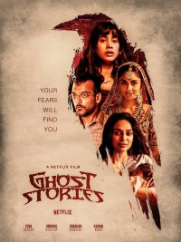 Những câu chuyện ma ám Ghost Stories