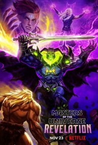 Những chủ nhân vũ trụ: Khải huyền (Phần 2) Masters of the Universe: Revelation (Season 2)