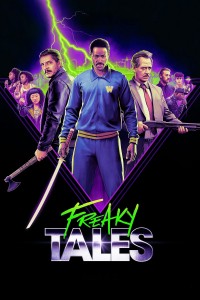 Những Mẩu Chuyện Kỳ Lạ Freaky Tales