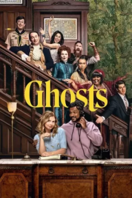 Những Người Bạn Ma (Phần 2) Ghosts (Season 2)