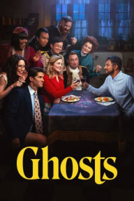 Những Người Bạn Ma (Phần 4) Ghosts (Season 4)