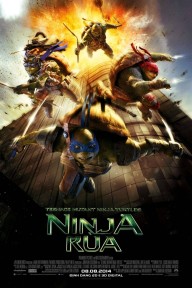 Ninja Rùa Teenage Mutant Ninja Turtles