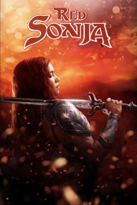 Nữ Chiến Binh Sonja Red Sonja