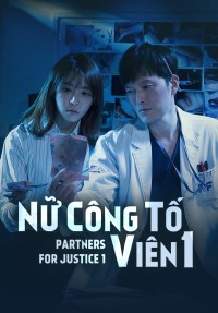 Nữ công tố viên Partners for Justice