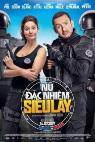 Nữ Đặc Nhiệm Siêu Lầy RAID Dingue
