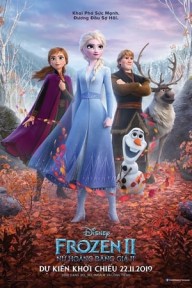 Nữ Hoàng Băng Giá 2 Frozen II