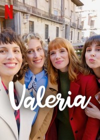 Nữ nhà Văn Táo Bạo (Phần 4) Valeria (Season 4)