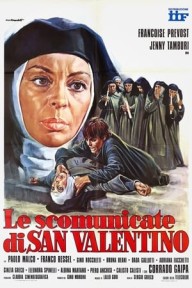 Nữ Tu Tội Lỗi Le scomunicate di San Valentino - The Sinful Nuns of Saint Valentine