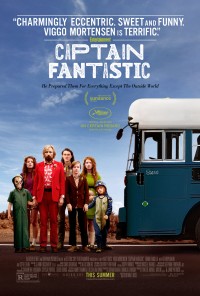 Ông Bố Bảo Thủ Captain Fantastic