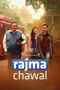Ông Bố Công Nghệ Rajma Chawal
