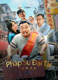 Pháp Sư Đại Tài GREAT MAGICIAN