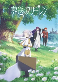 Pháp Sư Tiễn Táng (Phần 1) Sousou no Frieren, Frieren: Beyond Journey's End