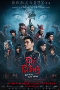 Phí Phông: Quỷ Máu Rừng Thiêng Phi Phong: The Blood Demon