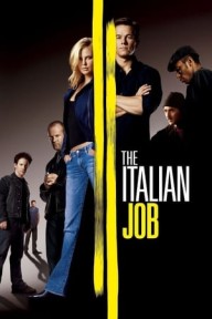 Phi Vụ Italia The Italian Job