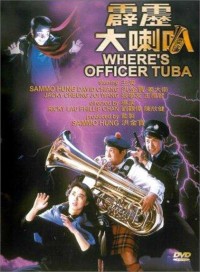 Phích lịch đại lạc bá Where's Officer Tuba