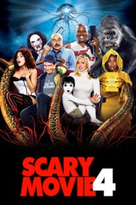 Phim Kinh Dị 4 Scary Movie 4