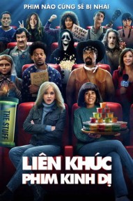 Phim Kinh Dị 6 Scary Movie 6