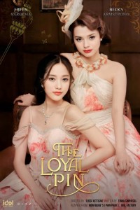 Pin Pak: Trâm Cài Tóc Hoàng Gia The Loyal Pin