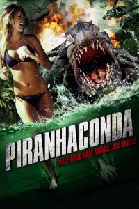 Piranhaconda Piranhaconda