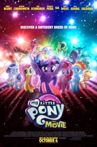 Pony Bé Nhỏ My Little Pony: The Movie