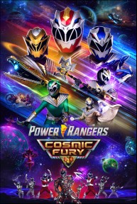 Power Rangers: Vũ Trụ Cuồng Nộ: Phần 1 Power Rangers: Cosmic Fury: Season 1