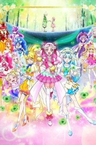 Precure Super Stars! Movie Precure Super Stars! Movie