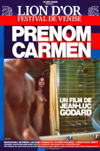 Prénom Carmen First Name: Carmen