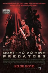 Quái Thú Vô Hình 3 Predators