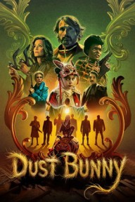 Quái Vật Dưới Gầm Giường Dust Bunny
