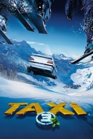Quái Xế Taxi 3 Taxi 3
