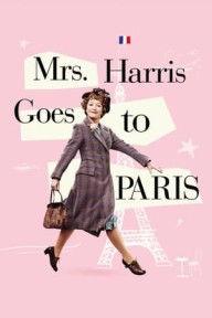 Quý Bà Harris Đến Paris Mrs. Harris Goes to Paris