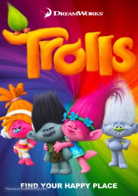 Quỷ lùn tinh nghịch Trolls