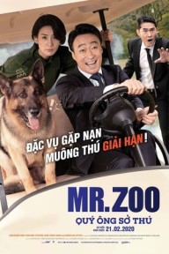 Quý Ông Sở Thú Mr. Zoo: The Missing Vip