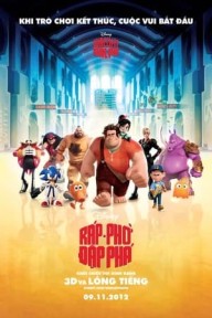 Ralph Đập Phá Wreck-It Ralph