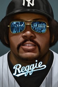 Reggie Reggie