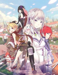 Re:Zero kara Hajimeru Isekai Seikatsu Re:ZERO -Starting Life in Another World-, Re: Life in a different world from zero, Re:Zero, ReZero
